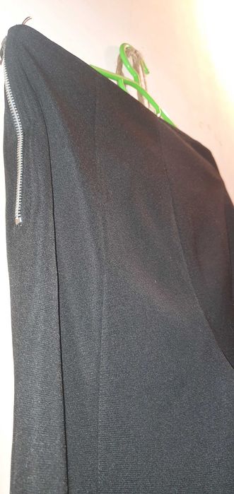 Pantaloni negri Pepco marime 38