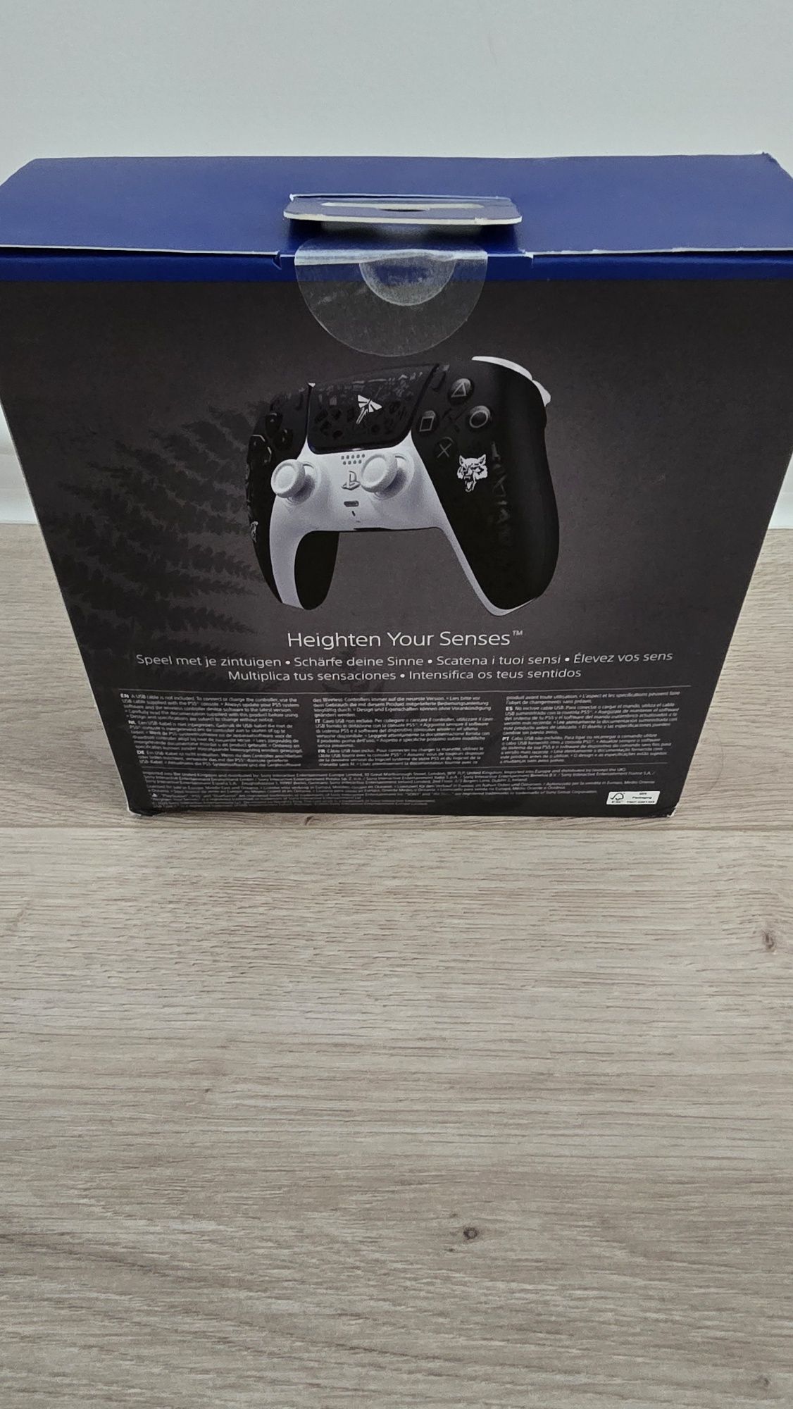 Controller Dualsense The Last of Us Edition