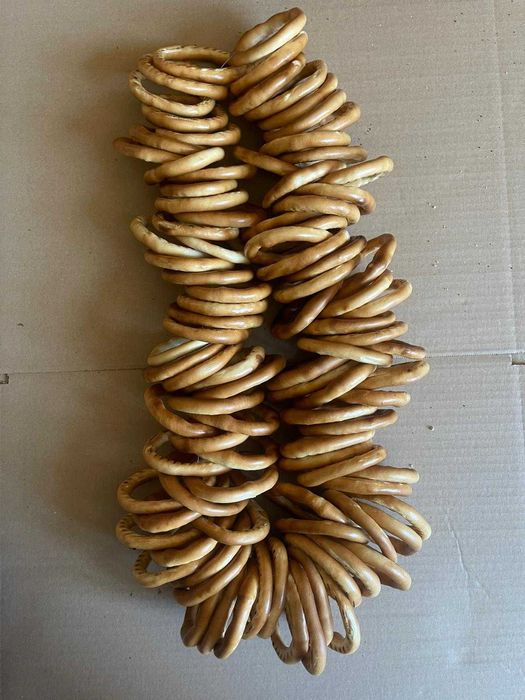 Covrigi Mares Traditionali Colindete
