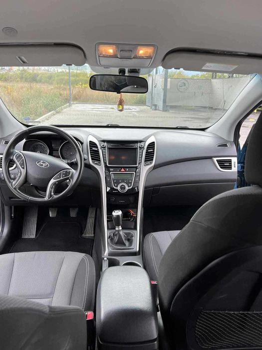 Хюндай i30 бензин 136к.с