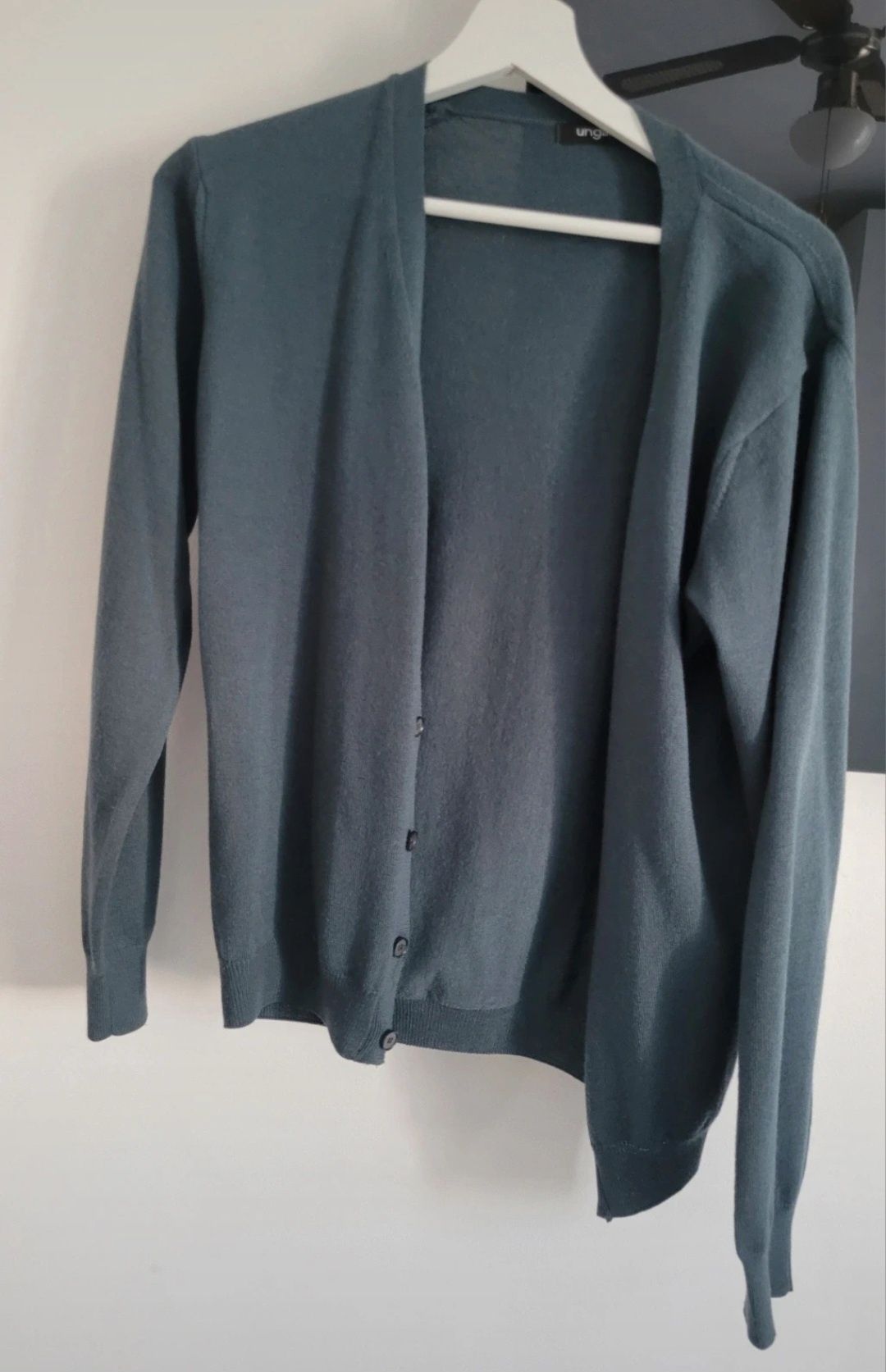Cardigan pulover Ungaro
