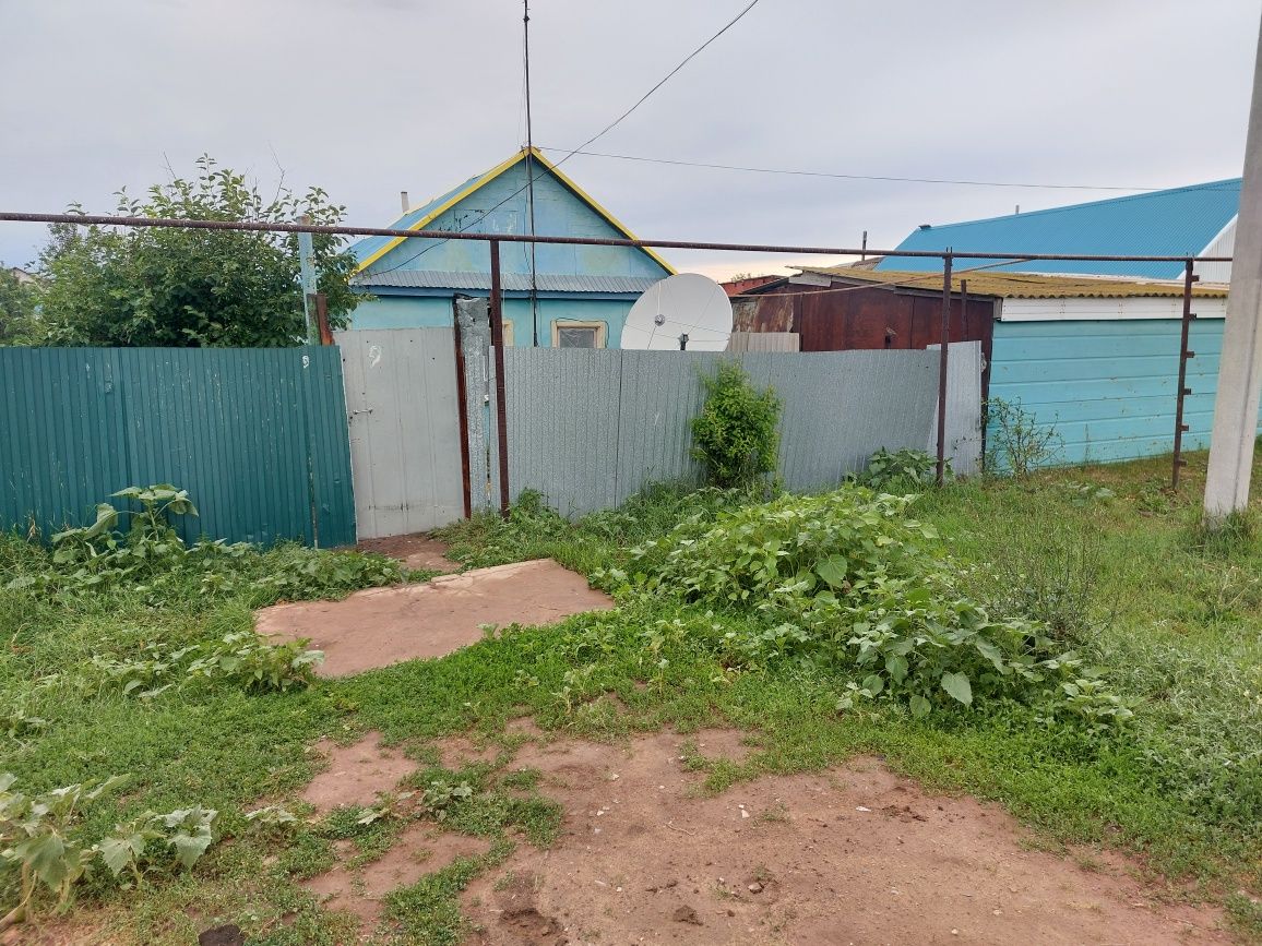 Продам дом в Дарьинске