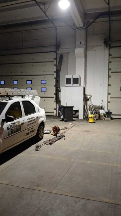 Curatat cosuri,centrale,sobe, seminee,cupt.pizza,can.ventilatie- Arges