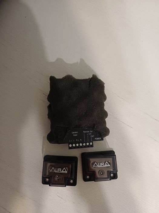 Комплектующие для автозвука