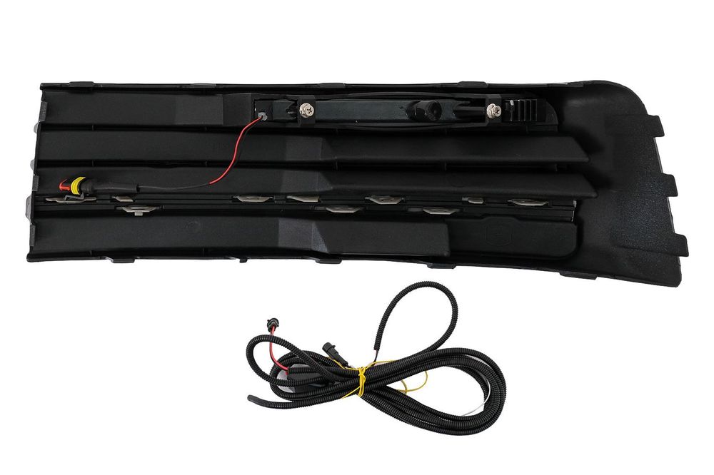 Lumini de zi cu LED DRL compatibil cu VW Transporter T6 (2015+)