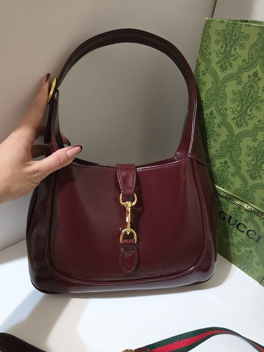 Налична чанта Gucci Jackie 1961