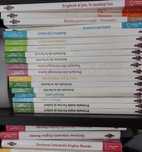 Dictionar englez roman sigilat