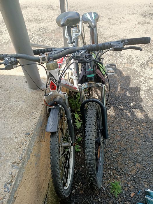 Велосипеды б/у в хорошем состоянии.