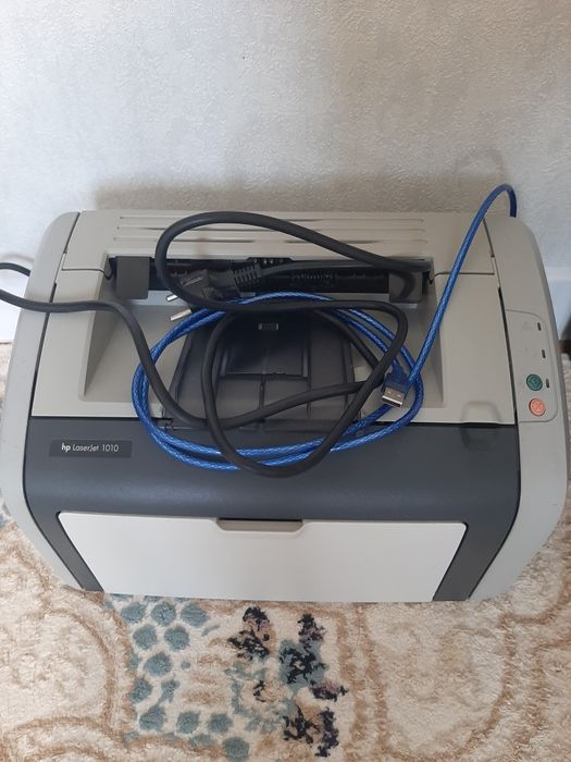 Принтер НР LJ 1010