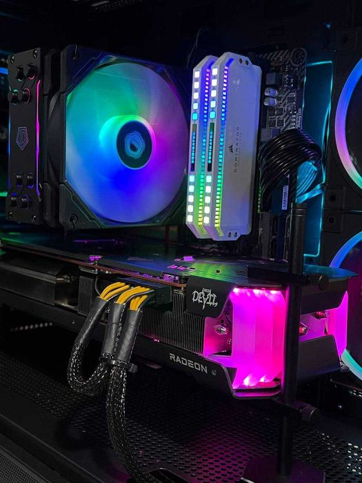 Мощный компьютер для ультра настроек