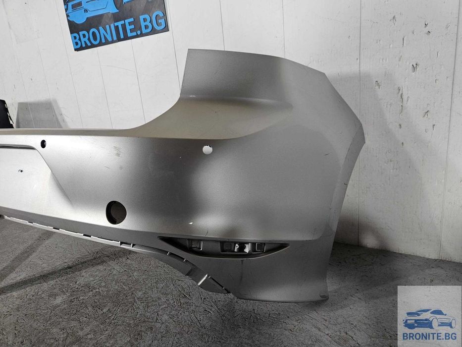 Задна броня VW GOLF 7 R-LINE GTI GTD Голф 7 2012- 2017