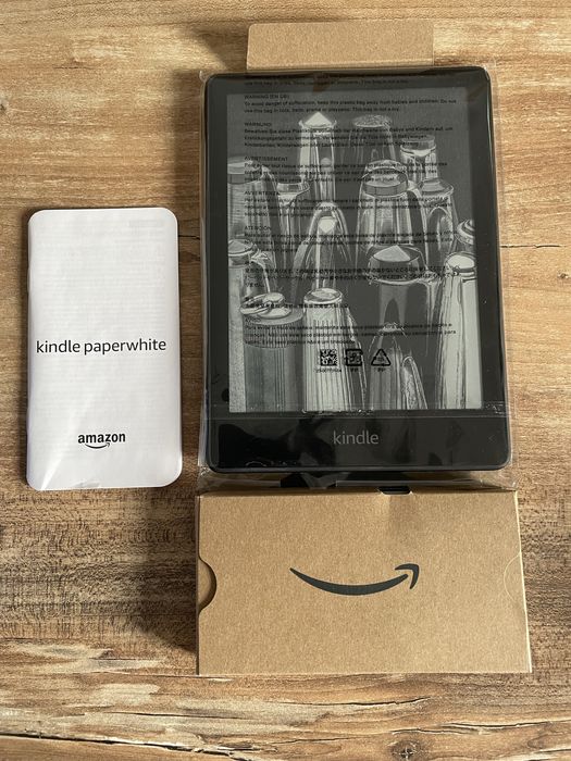 Kindle ebook reader wifi 4gb