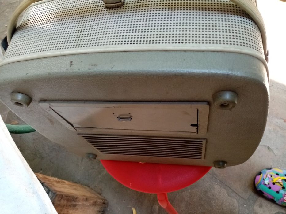 Grundig TK 28 magnetofon