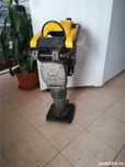 placa compactoare, mai compactor, cilindru compactor