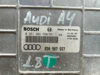 Компютър за Audi A4 B5, 1994-2001 година. #052S.
