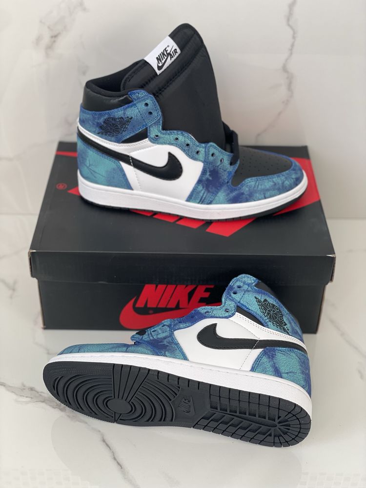 Air Jordan 1 Retro High Tie Dye