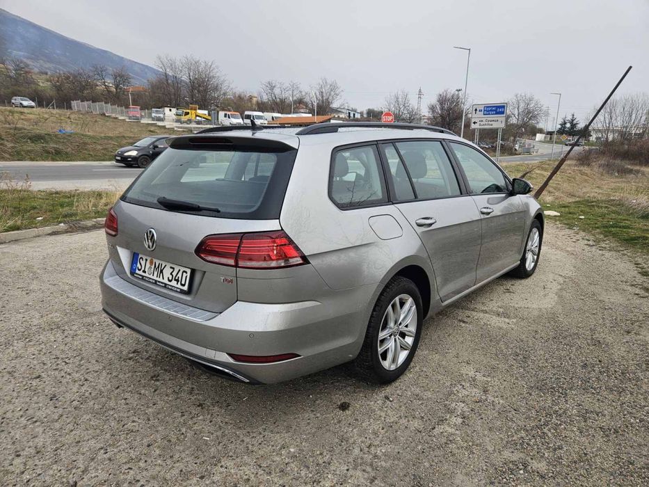 Vw Golf 7 Estate 1.6 TDI 116kc 2018 г