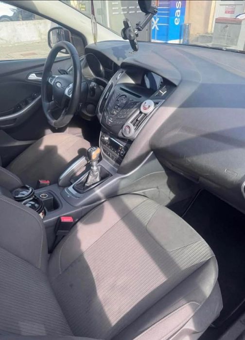 Vând Ford Focus Mk3 , Titanium