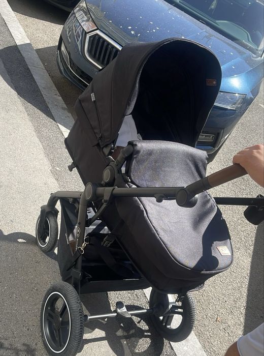 Carut kinderkraft B-tour 3 in 1