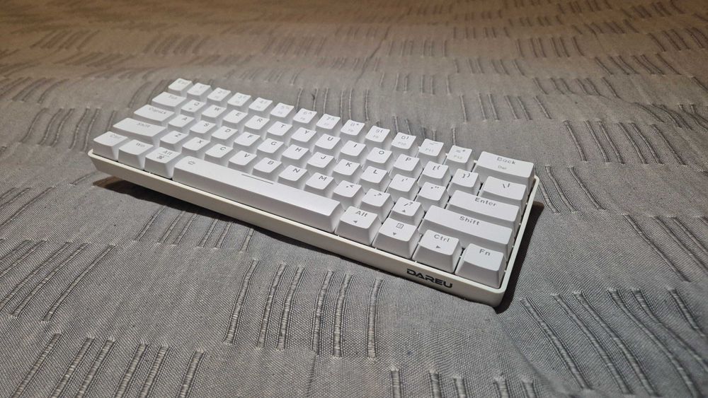 Tastatura gaming Qwerty Dareu, ca si noua