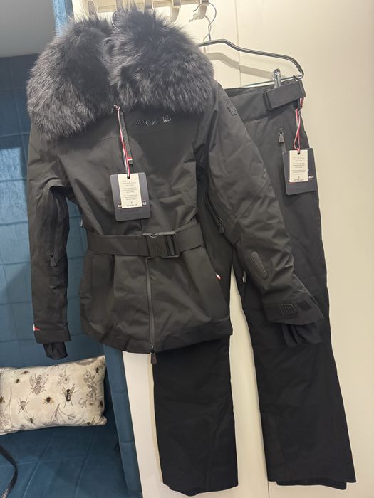 Дамски Ски екип Moncler M