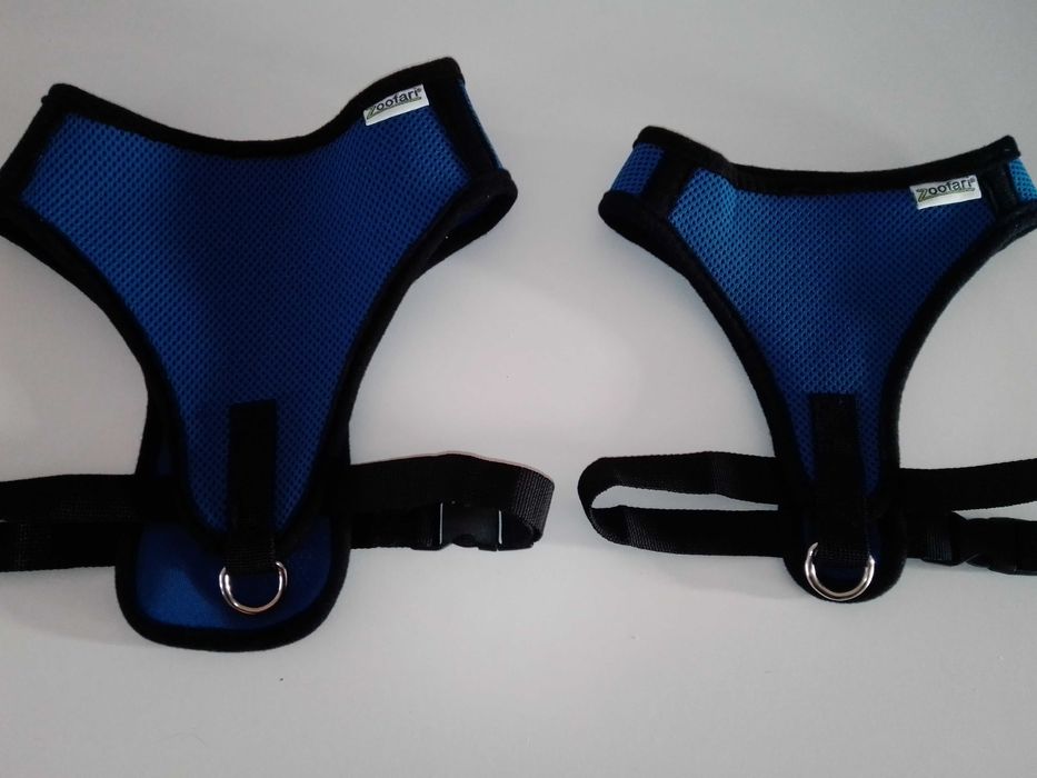 Син нагръдник Zoofary размер М и Л