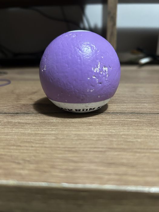 Bile de la kendama krom pop sticky .