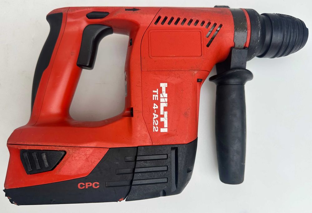 Hilti комплект - Акумулаторен сет от перфоратор, винтоверт и ъглошлайф