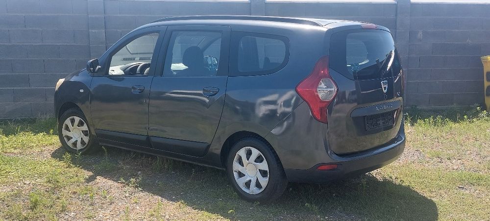 Dacia Lodgy 1.5 dci euro 5