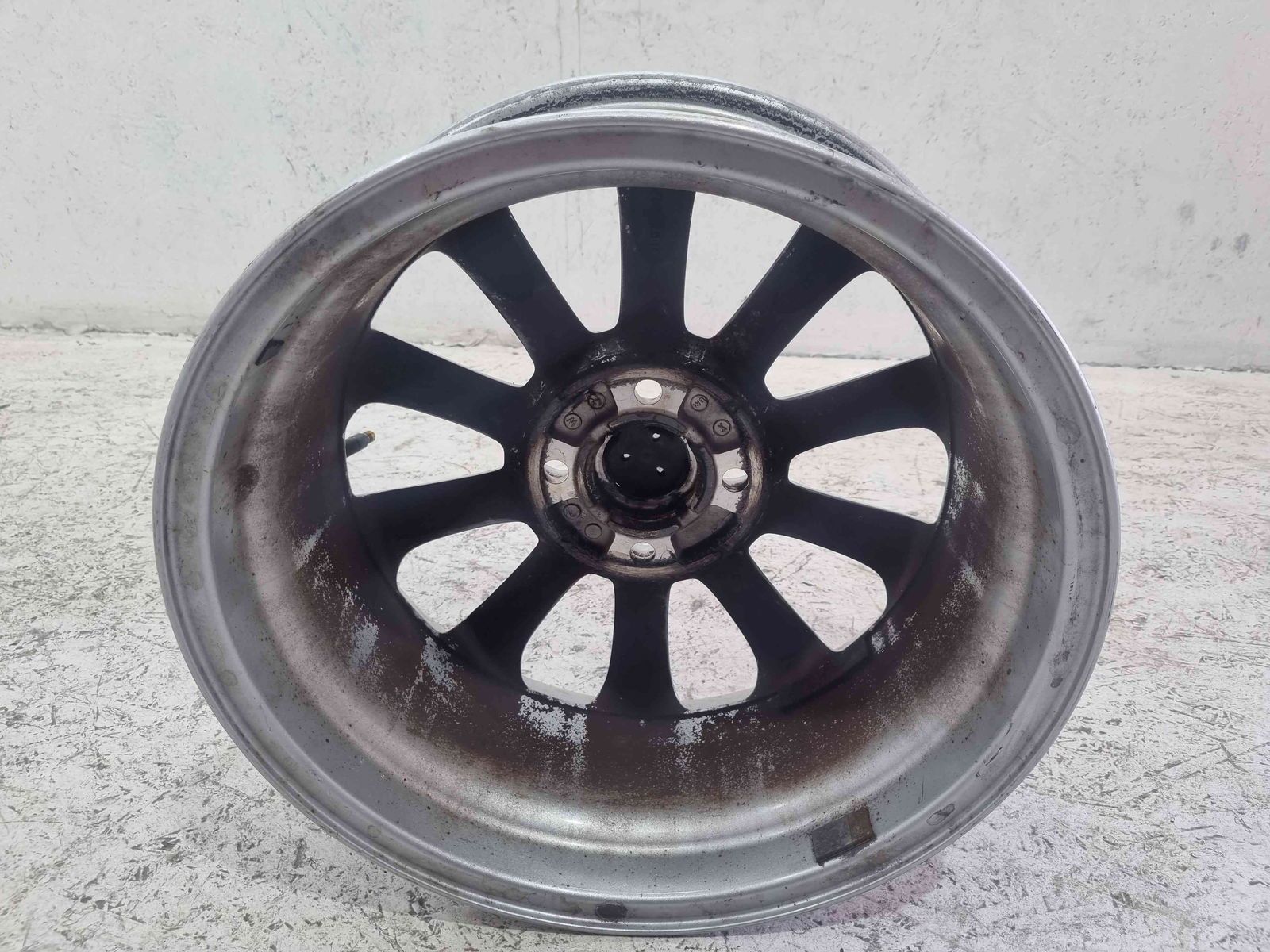 Set jante aliaj Ford Fiesta 8 [Fabr 2017-2025] 4X108 / R16 / ET47.5 /
