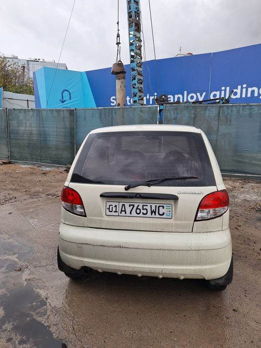 Matiz 2015 molochniy 3200$