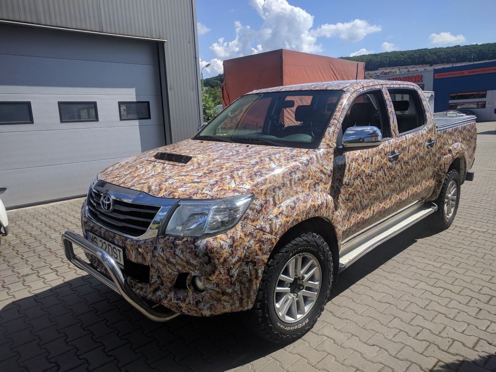 Colantari/decolantari,inscriptionari auto,spati comerciale .