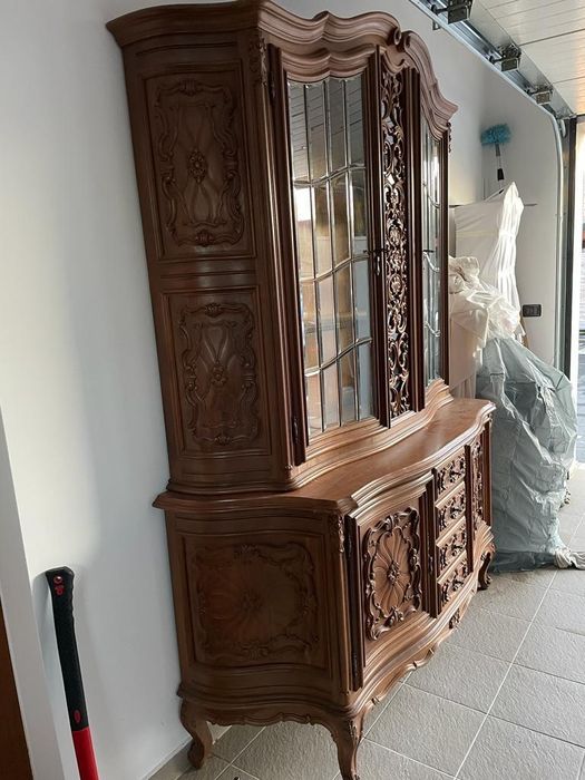 Dulap vintage, vechi, antic