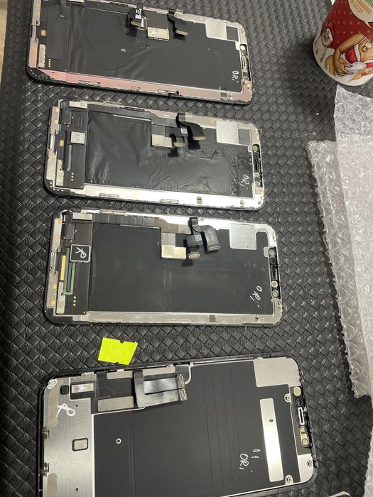 Display original iphone X Xs Xr 11 12 13 14 15 pro Max plus