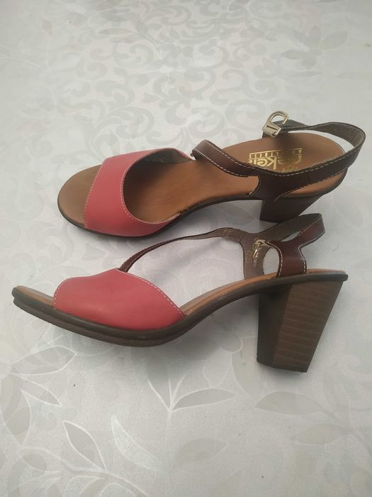 Босоножки новые Rieker