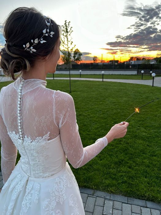 Vand Rochie Mireasa Romana Couture