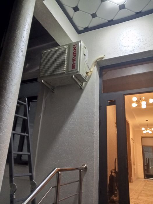 Кондиционер установка ремонт Konditsioner oʻrnatish va tamirlash