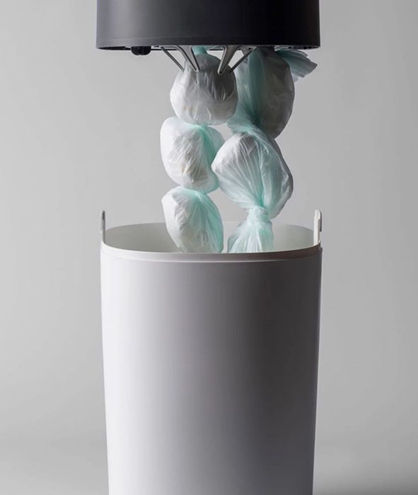 Coș sangenic tommee tippee twist & click