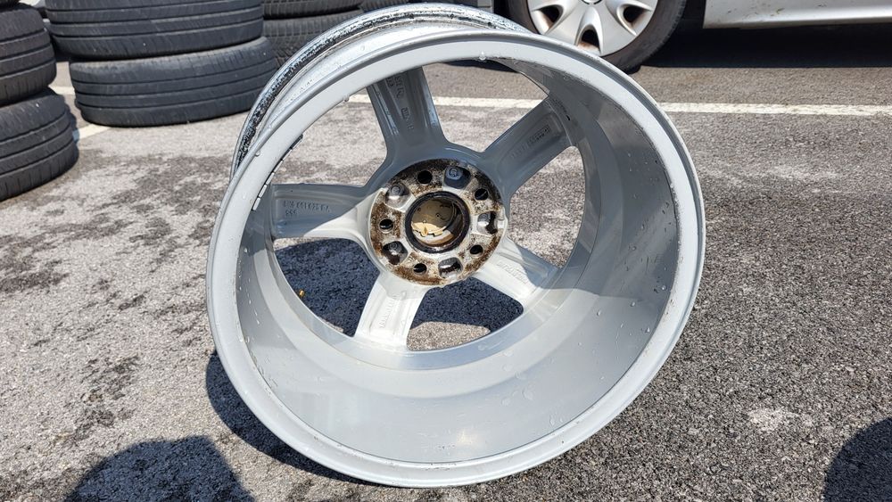 Оригинални лети джанти   Ауди A4 B8.5 16 5x112