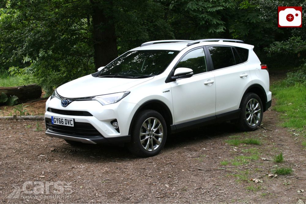 Toyota Rav4 Hibrid