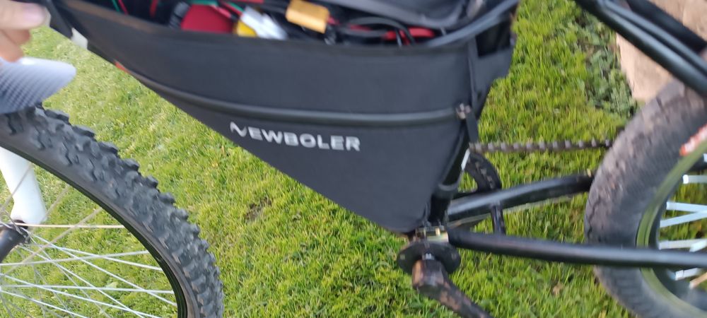 Черен петък НАМАЛЕНИЕ!!! Ново Електрическо колело 50km h  1000w 48v