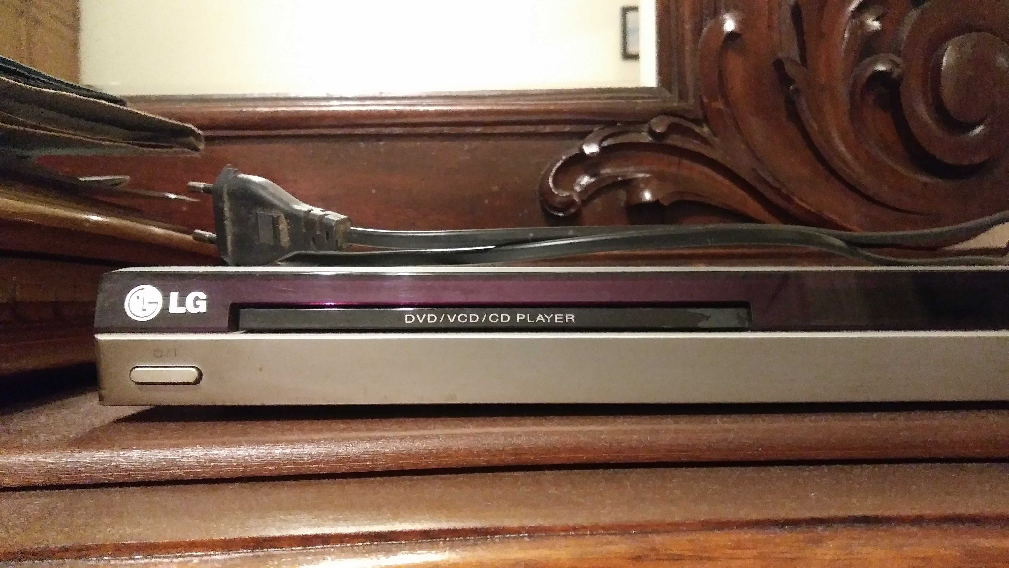 LG - DVD PLAYER модел: DVX276