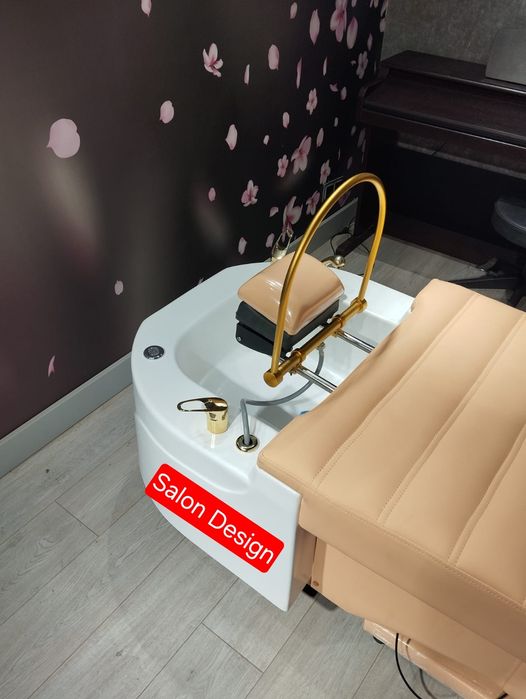 Head Spa легло за масажи и процедури