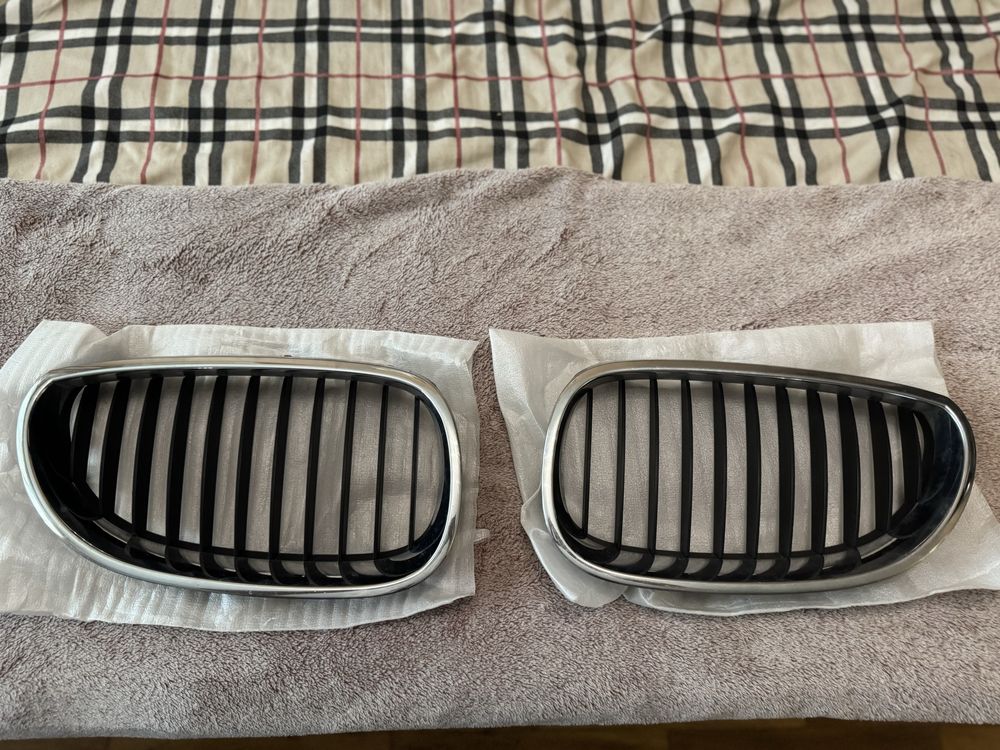 Бъбреци за BMW E60, без забележки, без улюпено или счупено, като нови