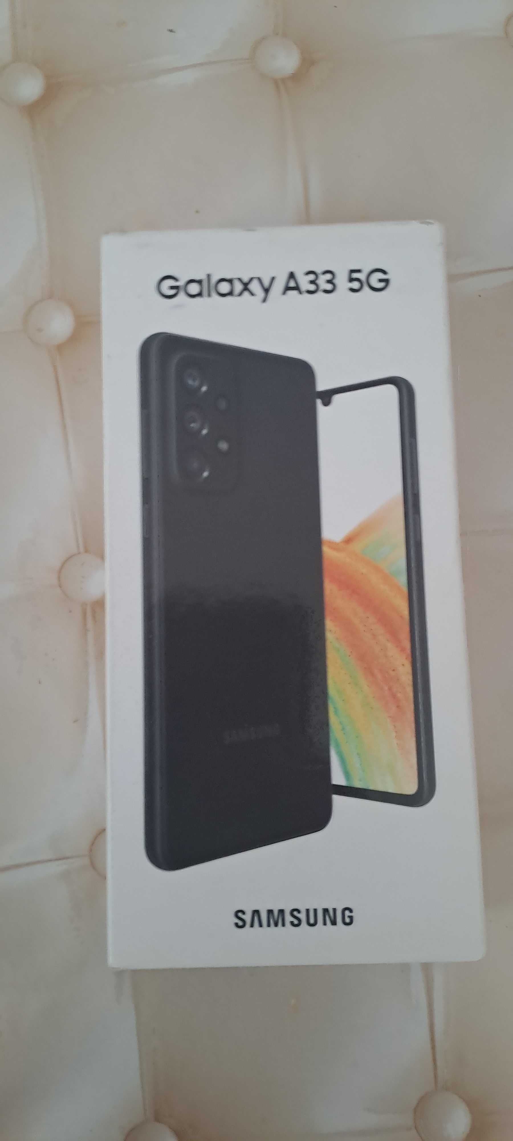 Samsung galaxy A 33 5G