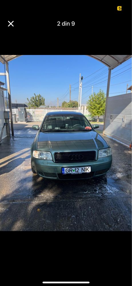 Schimb audi a6 c5 1.8t si ford connect 1.8tdci