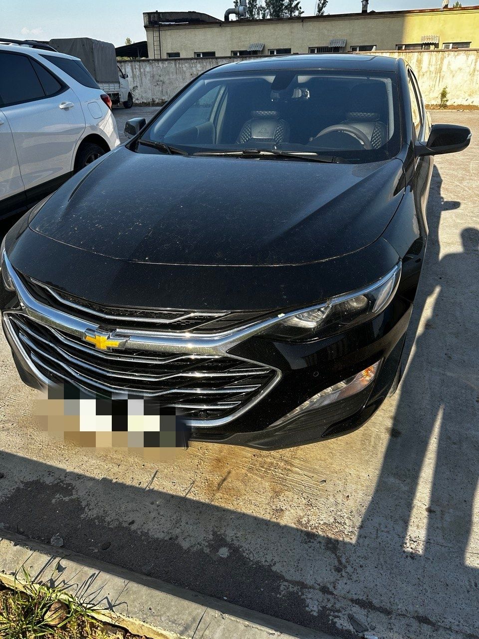 Chevrolet Malibu-2  1.5 turbo