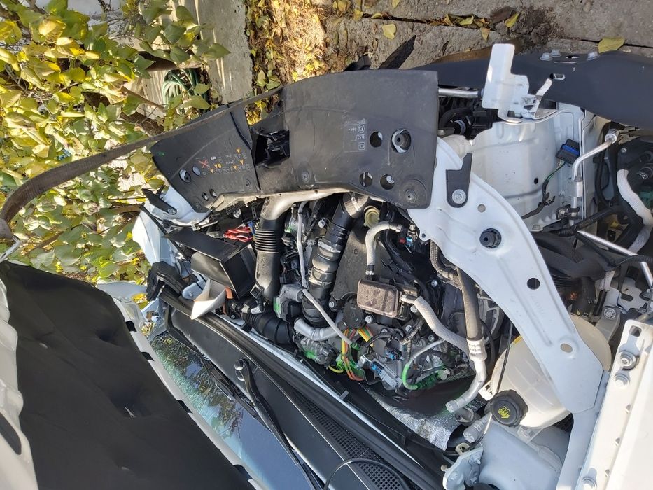 DUSTER 2019 1.5 DCI AD BLUE euro 6 dezmembrez