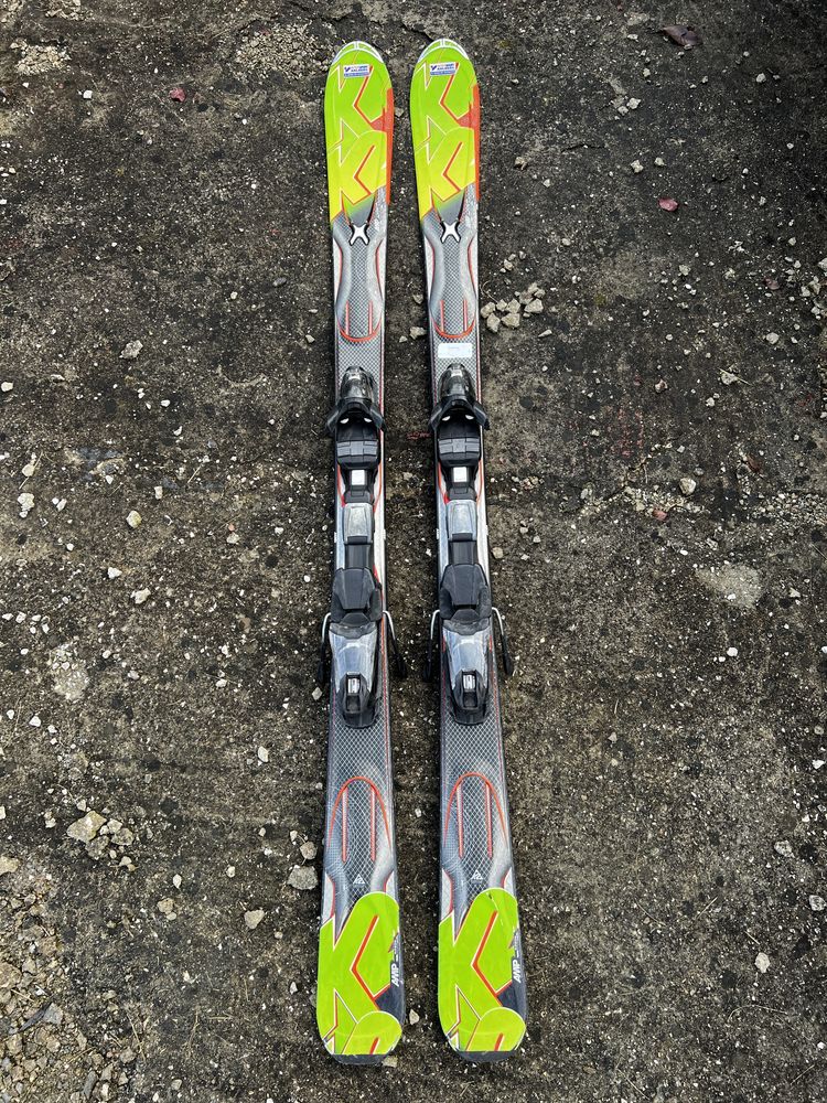 Schiuri ski K2 153 cm