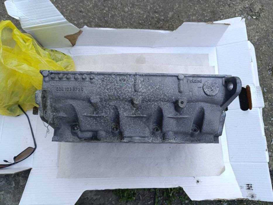 Глава за пасат BMP